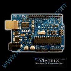 Arduino Duemilanove Board