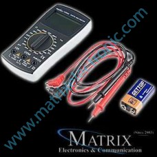 Digital Multimeter - Basic SPARKFUN