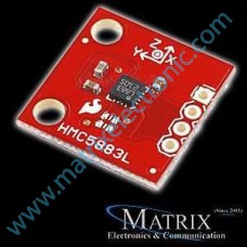 HMC5883L SPARKFUN