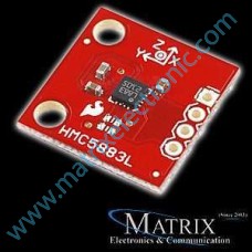 HMC5883L SPARKFUN