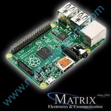 RASPBERRY PI BOARD