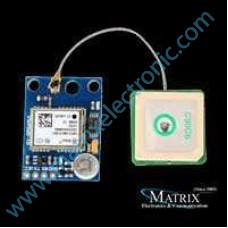 Neo 6M GPS Module