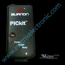 Pickit 2 Burnon