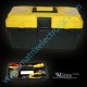 Empty Plastic Tool Box