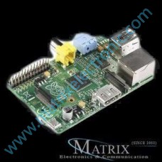 RASPBERRY PI BOARD
